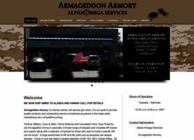 Armageddonarmory.com thumbnail