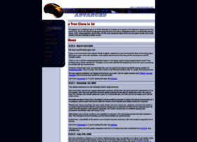 Armagetronad.org thumbnail