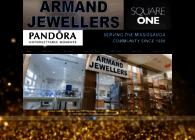 Armand-jewellers.com thumbnail