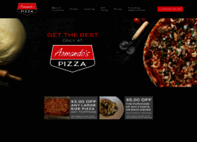 Armandospizza.com thumbnail