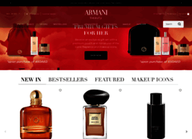 Armanibeauty.ae thumbnail
