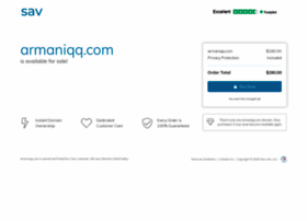Armaniqq.com thumbnail