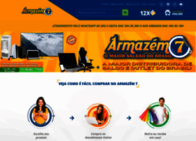 Armazem7.com.br thumbnail