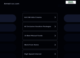 Armed-svc.com thumbnail