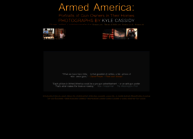 Armedamerica.org thumbnail