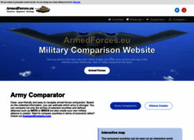 Armedforces.eu thumbnail Armedforces.eu thumbnail
