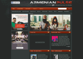 Armenianpulse.com thumbnail