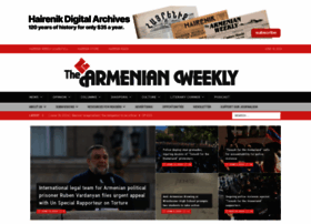 Armenianweekly.com thumbnail