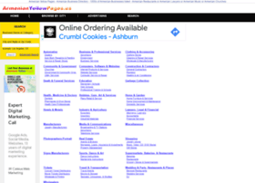 Armenianyellowpages.us thumbnail Armenianyellowpages.us thumbnail