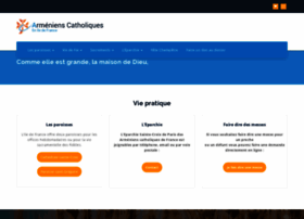 Armeniencatholique.fr thumbnail