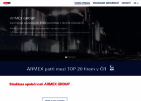 Armex.cz thumbnail