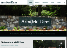 Armfieldfarm.org thumbnail
