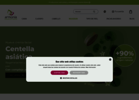 Armoniabio.com thumbnail
