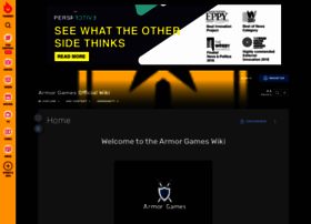 Armor-games-official.fandom.com thumbnail