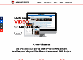 Armorthemes.com thumbnail
