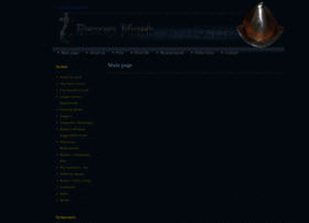 Armorymarek.com thumbnail