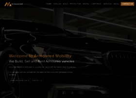 Armouredmobility.co.za thumbnail