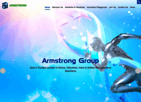 Armstrongasia.com thumbnail