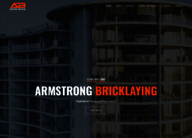 Armstrongbricklaying.com.au thumbnail