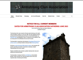 Armstrongclan.info thumbnail