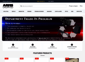 Armsunlimited.com thumbnail