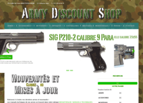 Army-discount.com thumbnail