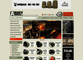 Armyburza.cz thumbnail