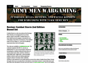 Armymenwargaming.wordpress.com thumbnail
