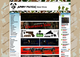 Armypanda.com thumbnail