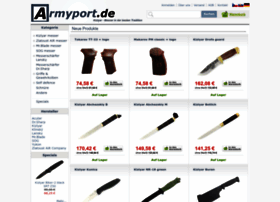 Armyport.de thumbnail