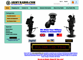 Armyradio.com thumbnail