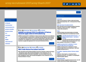 Armyrecruitment2017.blogspot.com thumbnail