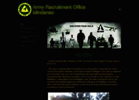 Armyrecruitmentmindanao.weebly.com thumbnail