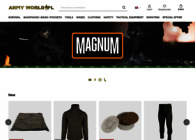 Armyworld.iai-shop.com thumbnail
