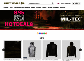 Armyworld.pl thumbnail