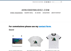 Arniebermudez.com thumbnail