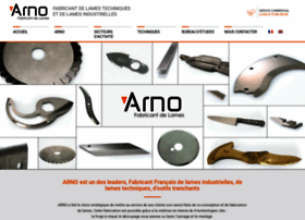 Arno-sas.fr thumbnail