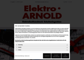 Arnold-elektrofirma.de thumbnail