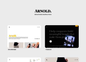 Arnold.seatheme.net thumbnail