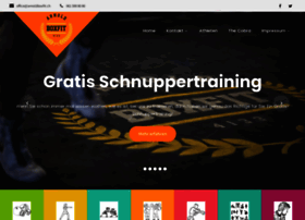 Arnoldboxfit.ch thumbnail
