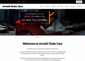 Arnoldchatz.com thumbnail