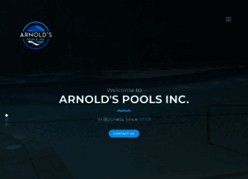 Arnoldspools.com thumbnail