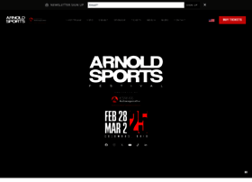 Arnoldsportsfestival.com thumbnail