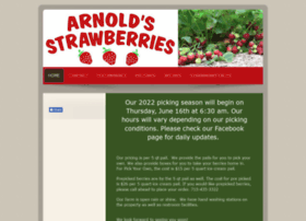 Arnoldsstrawberries.com thumbnail