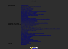 Arnor.org thumbnail