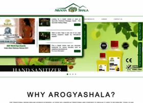 Arogyashala.co.in thumbnail Arogyashala.co.in thumbnail