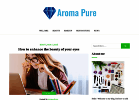 Aroma-pure.com thumbnail