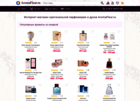 Aromafleur.ru thumbnail