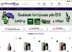 Aromalife.com.br thumbnail Aromalife.com.br thumbnail