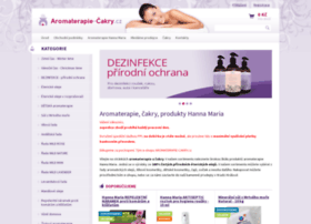 Aromaterapie-cakry.cz thumbnail